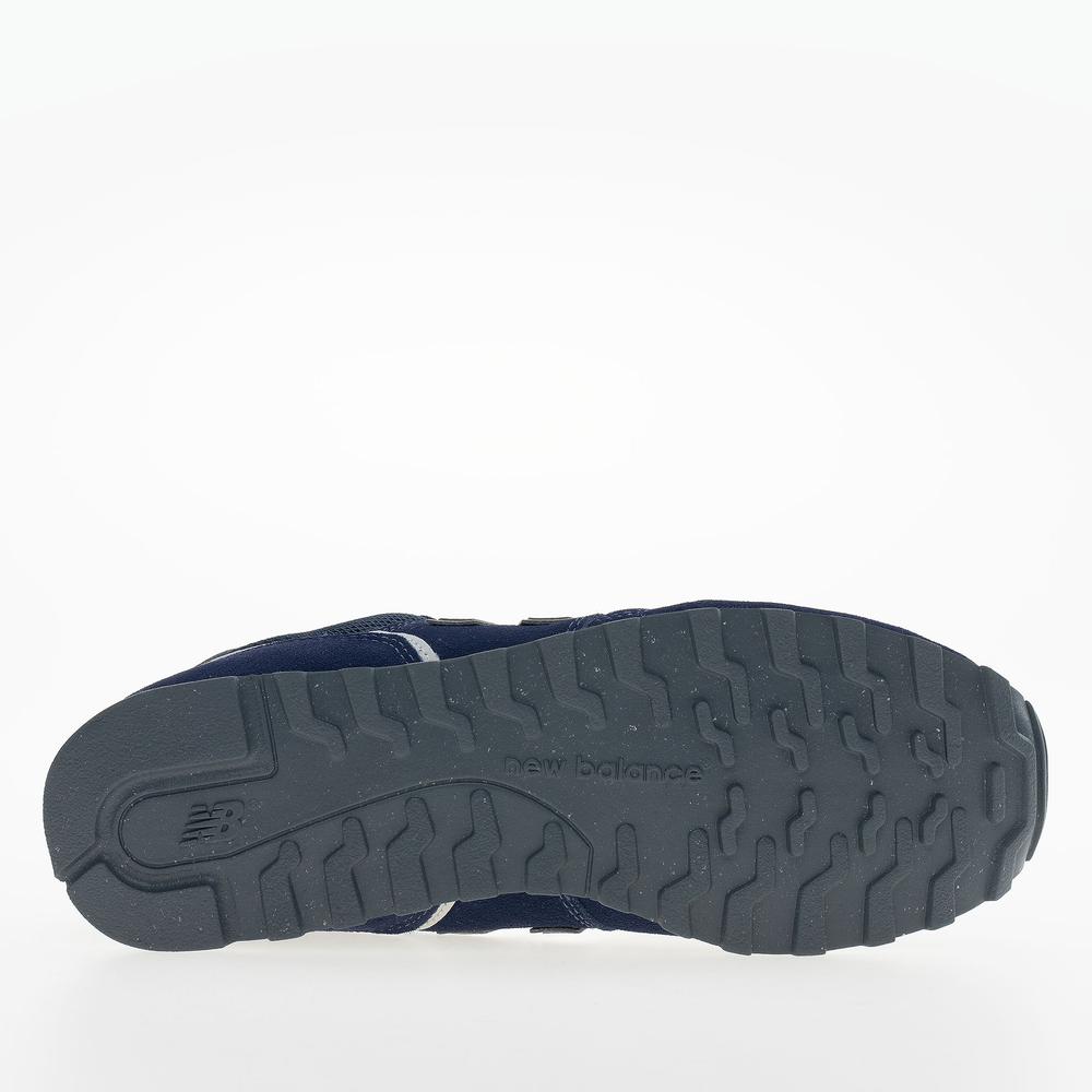 Dámske topánky New Balance W3736LY - tmavomodré