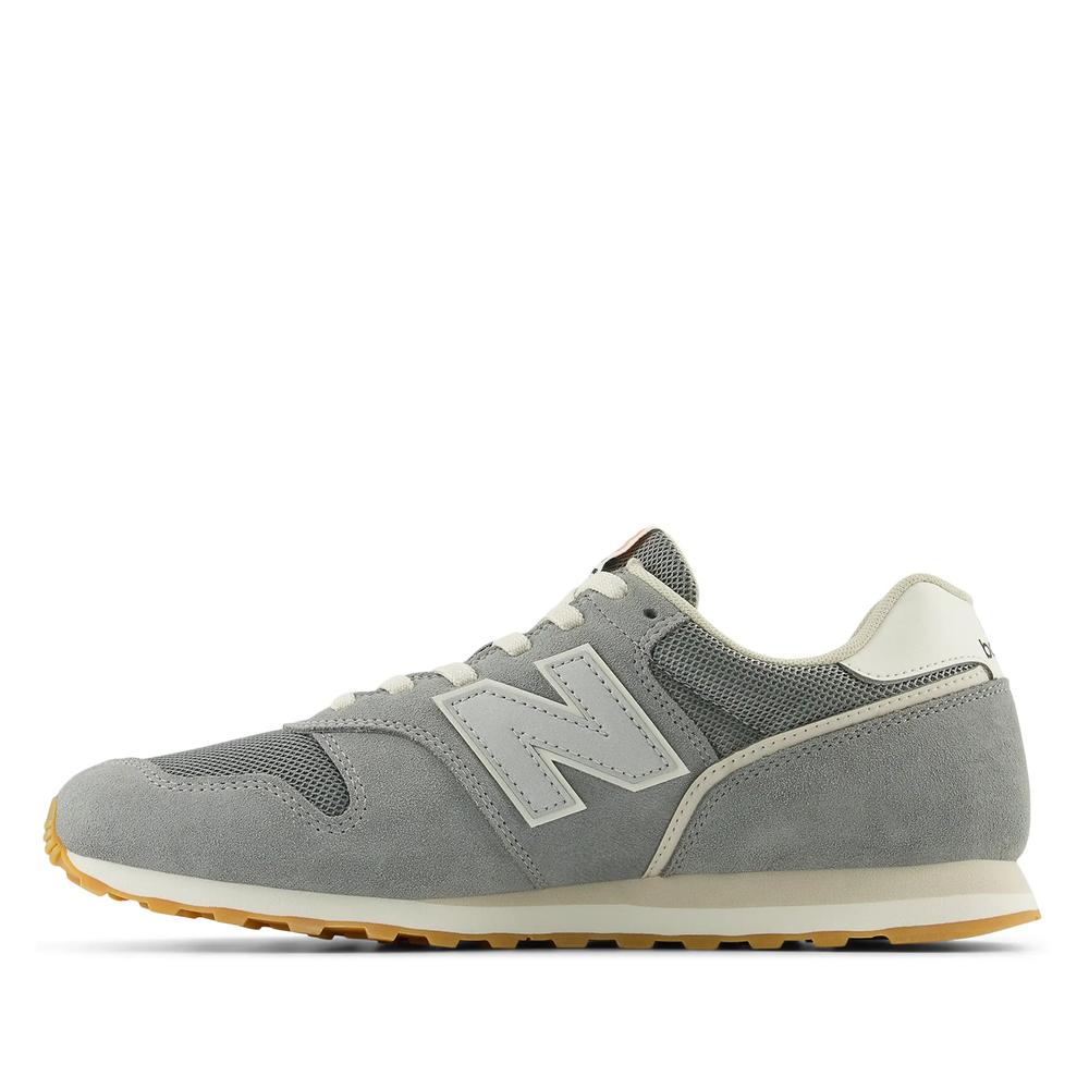 Unisex topánky New Balance ML373SL2 - šedý