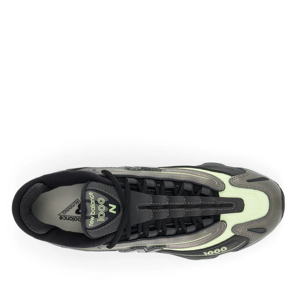 Unisex topánky New Balance U10008WZ - zelené