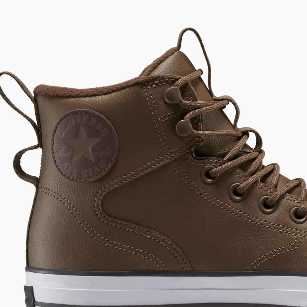Pánske topánky Converse Chuck Taylor All Star Hiker Boot A13235C - hnedé