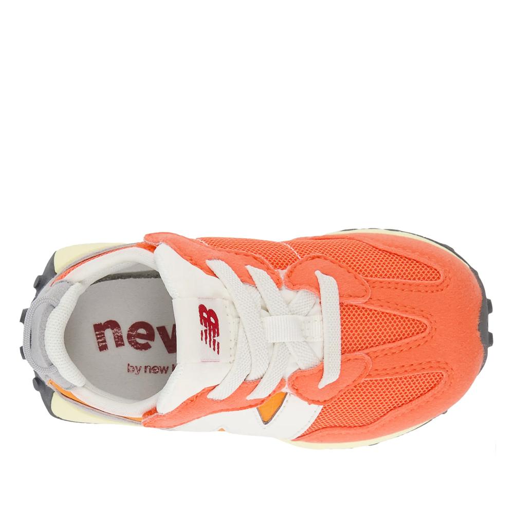 Topánky New Balance NW327RF - pomarančové