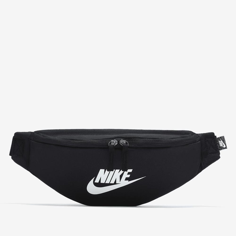 Sachetka Nike Heritage DB0490-010 - čierne