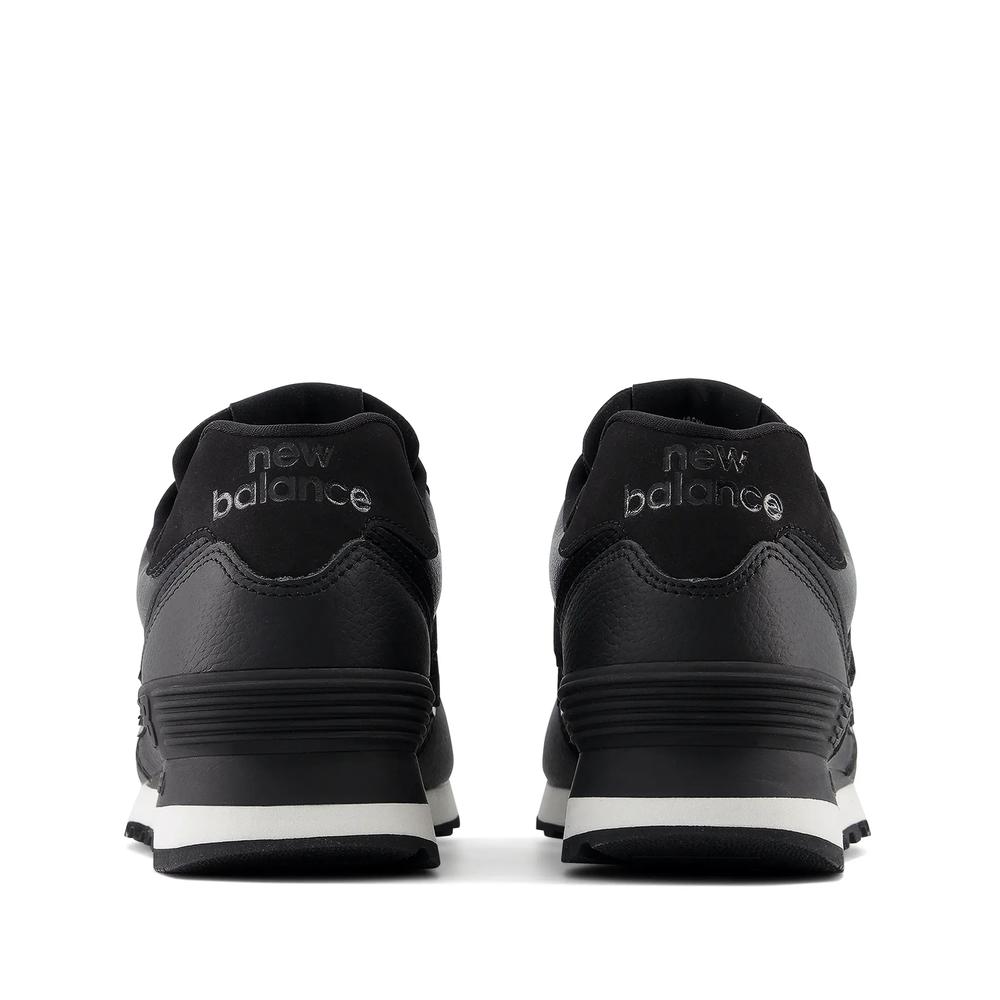 Topánky New Balance WL574IB2 - čierne