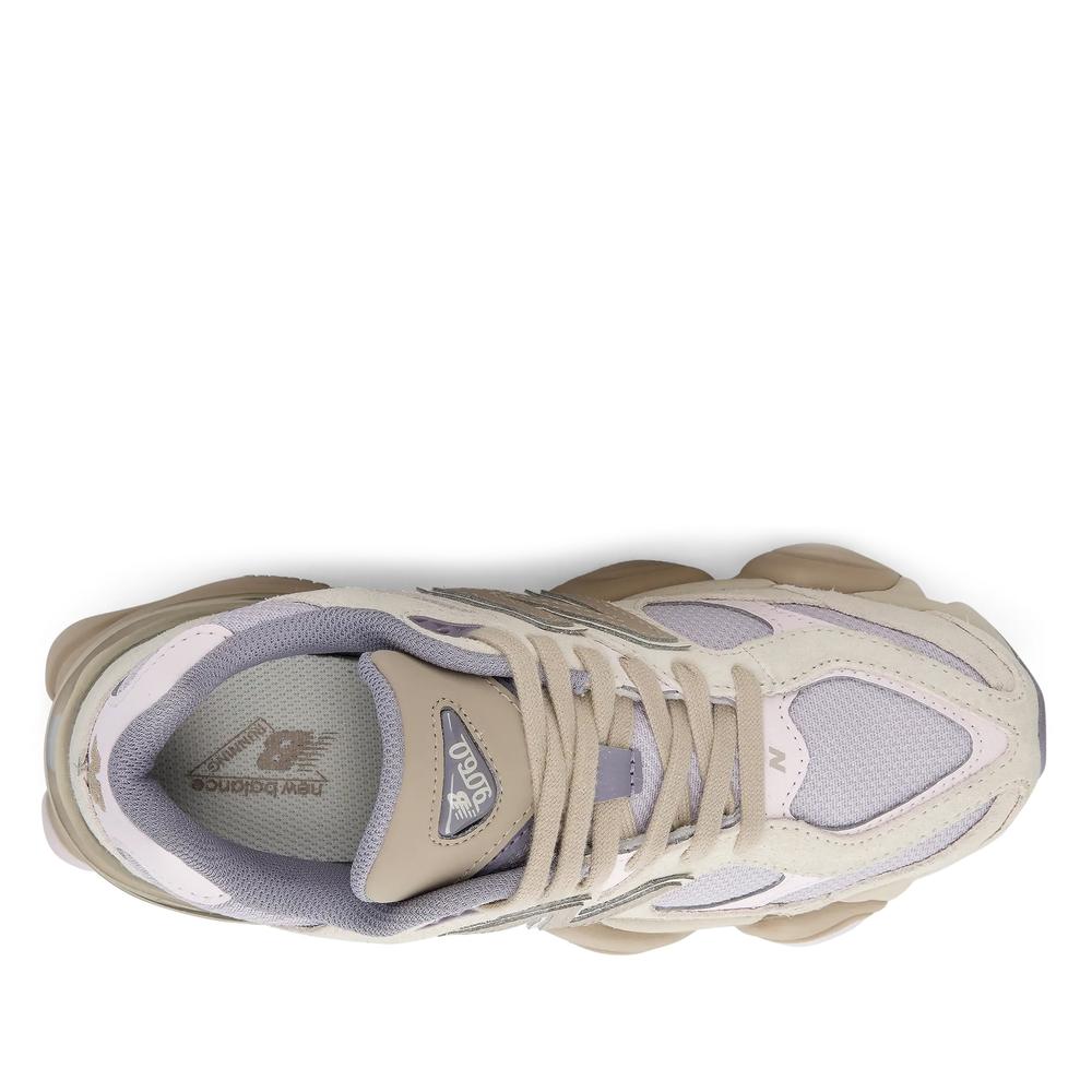 Unisex topánky New Balance U9060152 - béžové