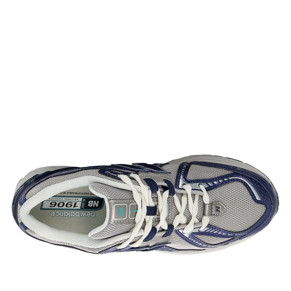 Unisex topánky New Balance U190688T - tmavomodré