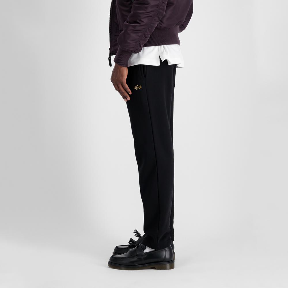 Nohavice Alpha Industries 3D Small Logo Jogger 14836403 - čierne