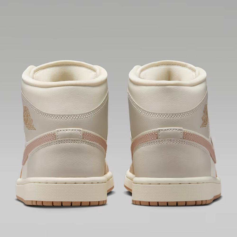 Dámske topánky Nike Air Jordan 1 Mid BQ6472-118 - viacfarebné