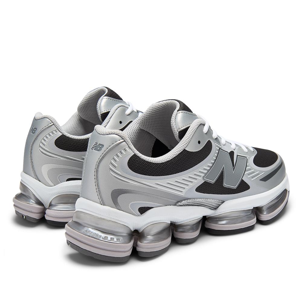 Unisex topánky New Balance U20003OZ - šedý