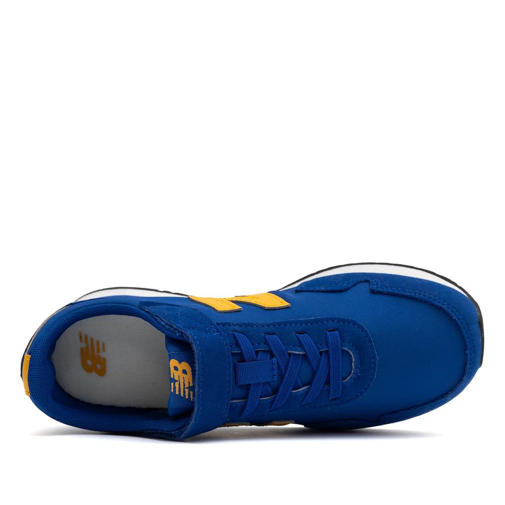 Topánky New Balance PV323AD - modré