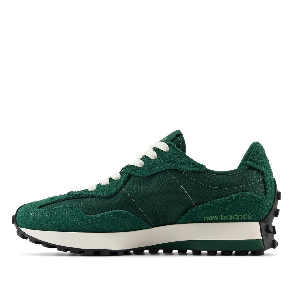 Unisex topánky New Balance U327WTB - zelené