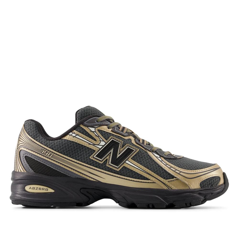 Unisex topánky New Balance U740BD2 - šedý