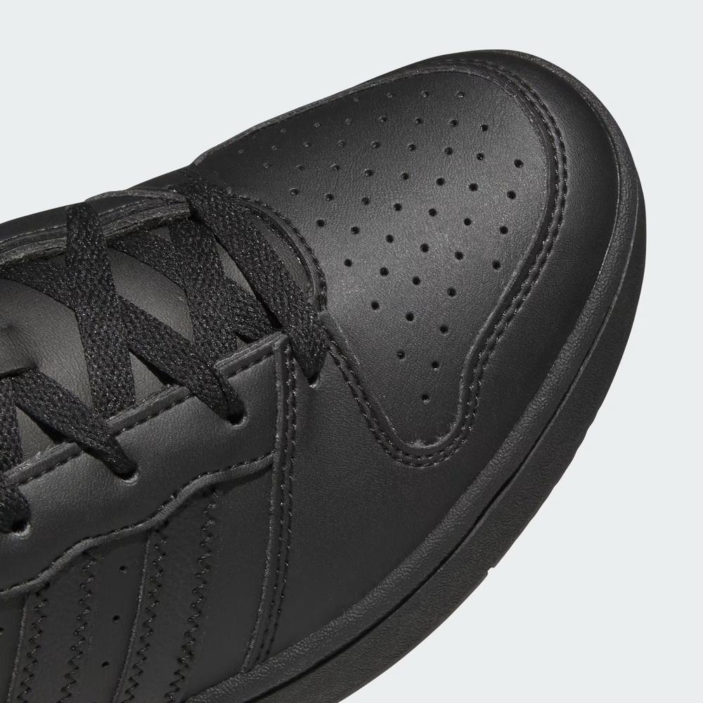 Pánske topánky adidas Sportswear Hoops Classic KI1047 - čierne