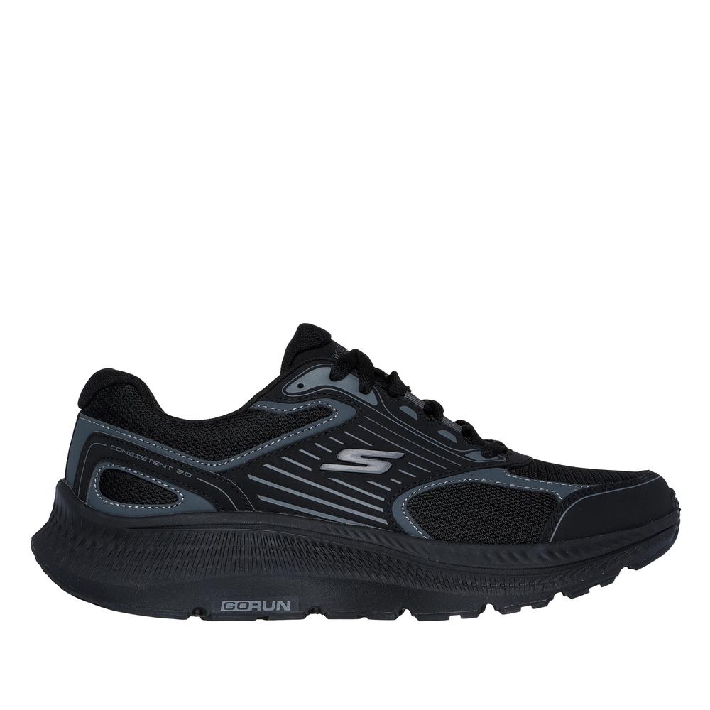 Dámske topánky Skechers GOrun Consistent 2.0 220866BBK - čierne
