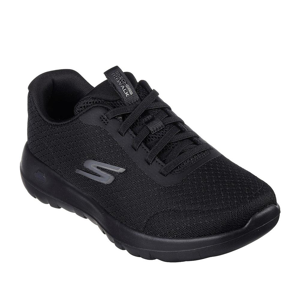 Topánky Skechers Go Walk Flex 124661BBK - čierne