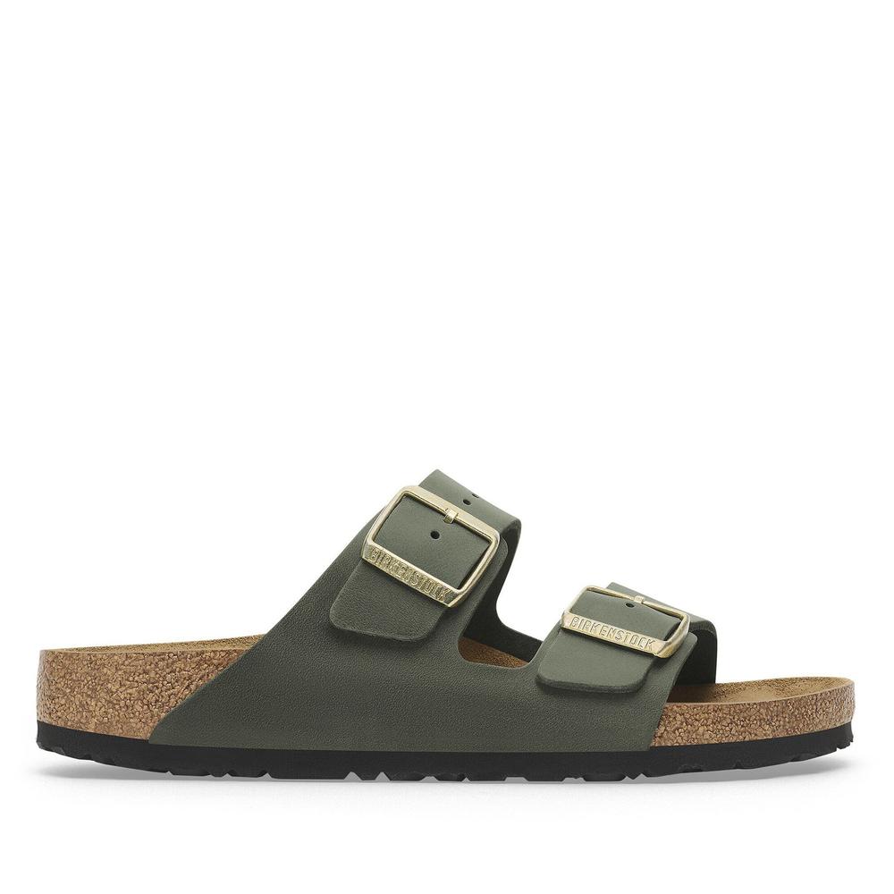 Klapky dámske Birkenstock Arizona 1027948 - zelené