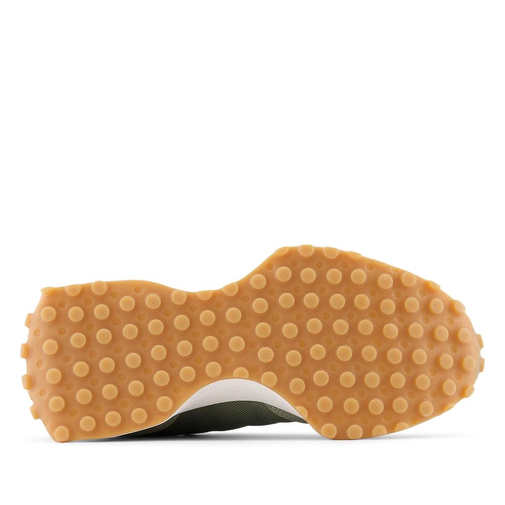Dámske topánky New Balance WS327LPB – zelené