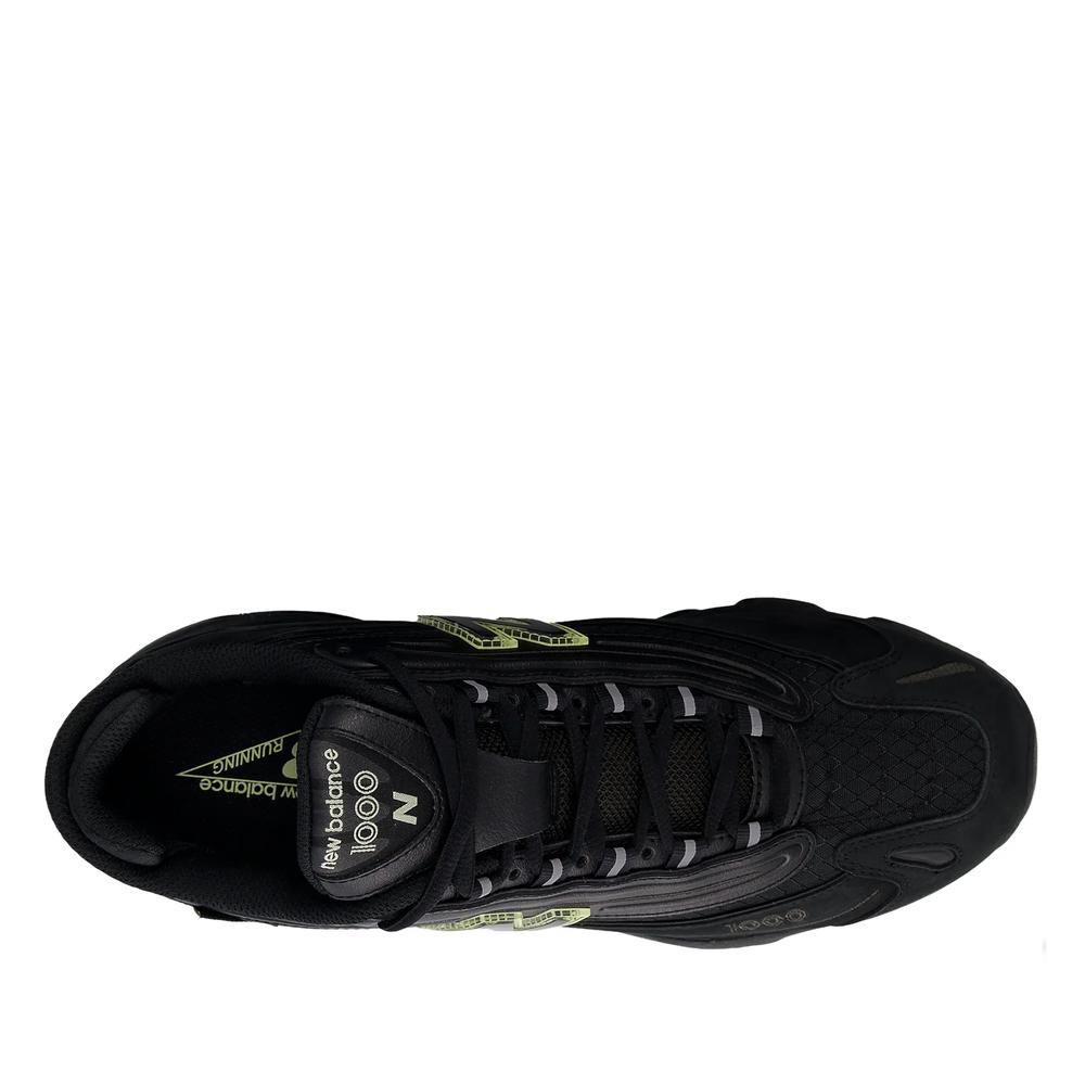 Topánky New Balance M1000BBV - čierne