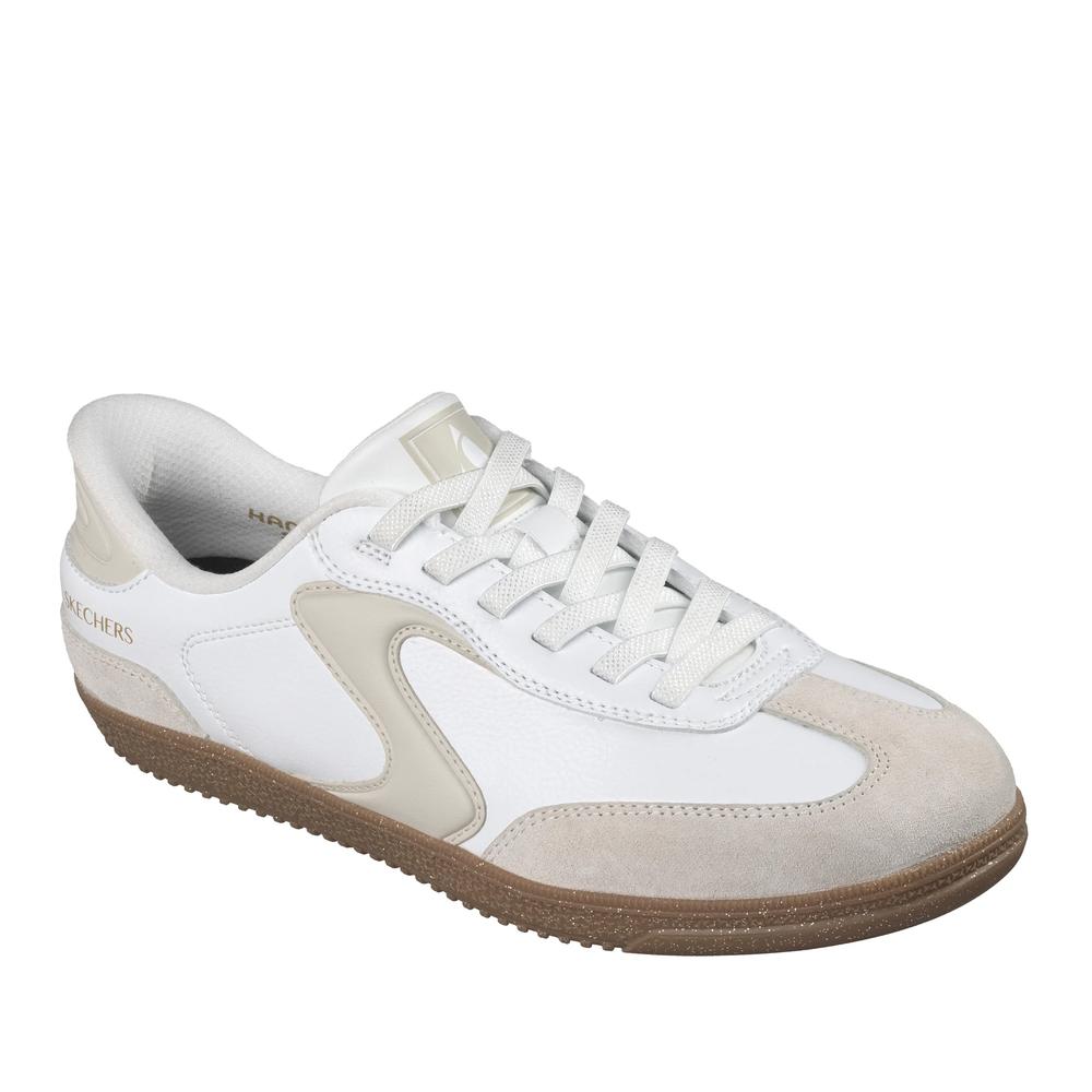 Topánky dámske Skechers Hotshot Perfect Choice 185322WNT - biele