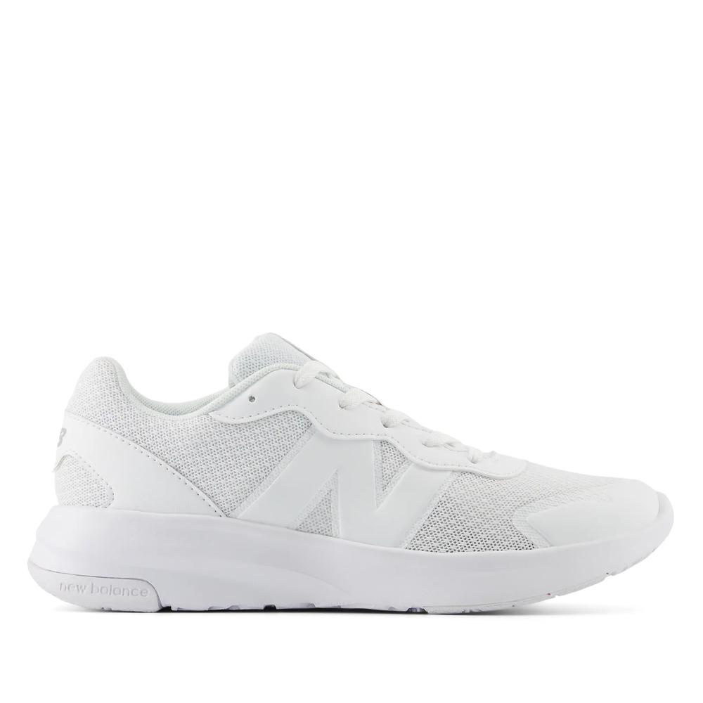 Detské topánky New Balance GK578WW - biele