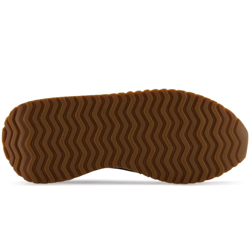 Topánky New Balance MS237GB – tmavomodrá