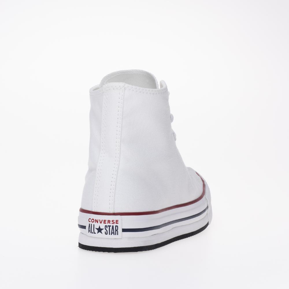 Topánky Converse Chuck Taylor All Star Lift Platform 272856C - biele