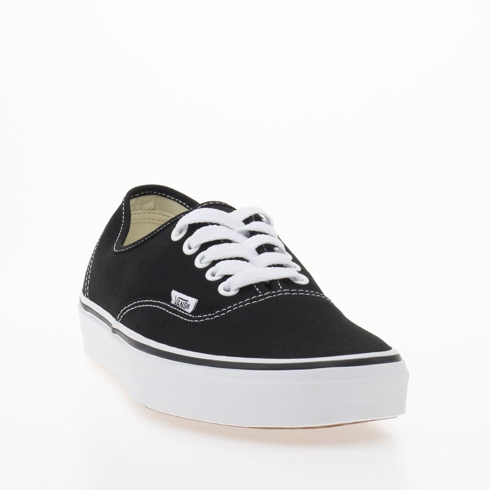 Topánky Vans Authentic VN000EE3BLK1 - čierne