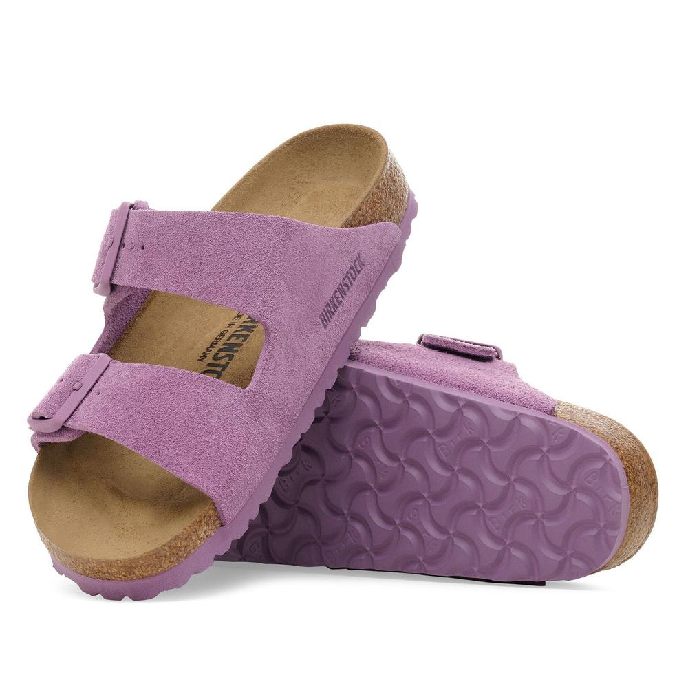 Klapky dámske Birkenstock Arizona 1030641 - ružové