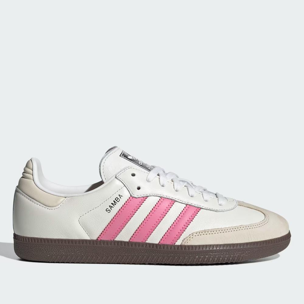 Topánky adidas Originals Samba OG IG1962 - biele