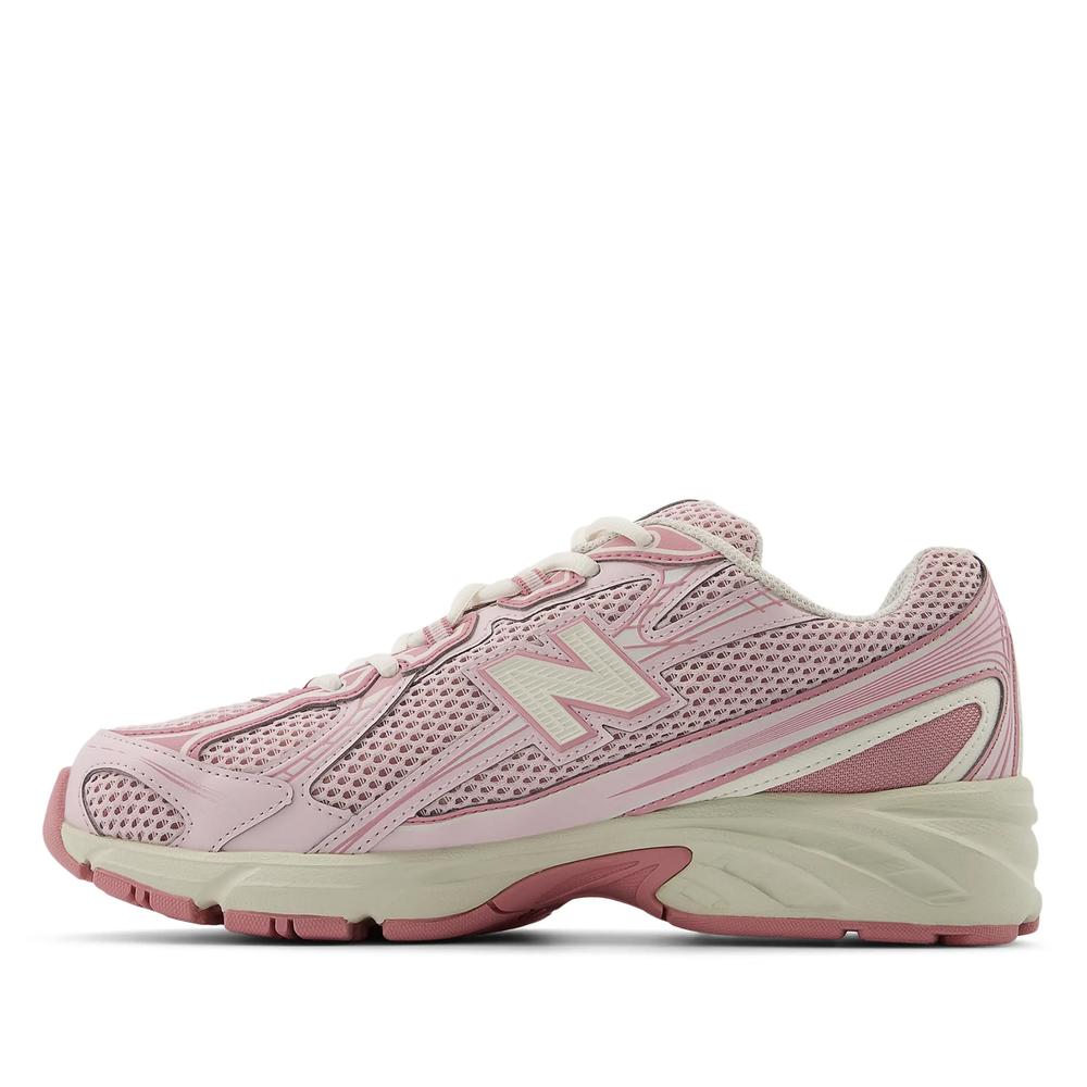 Unisex topánky New Balance U740PP2 - ružové