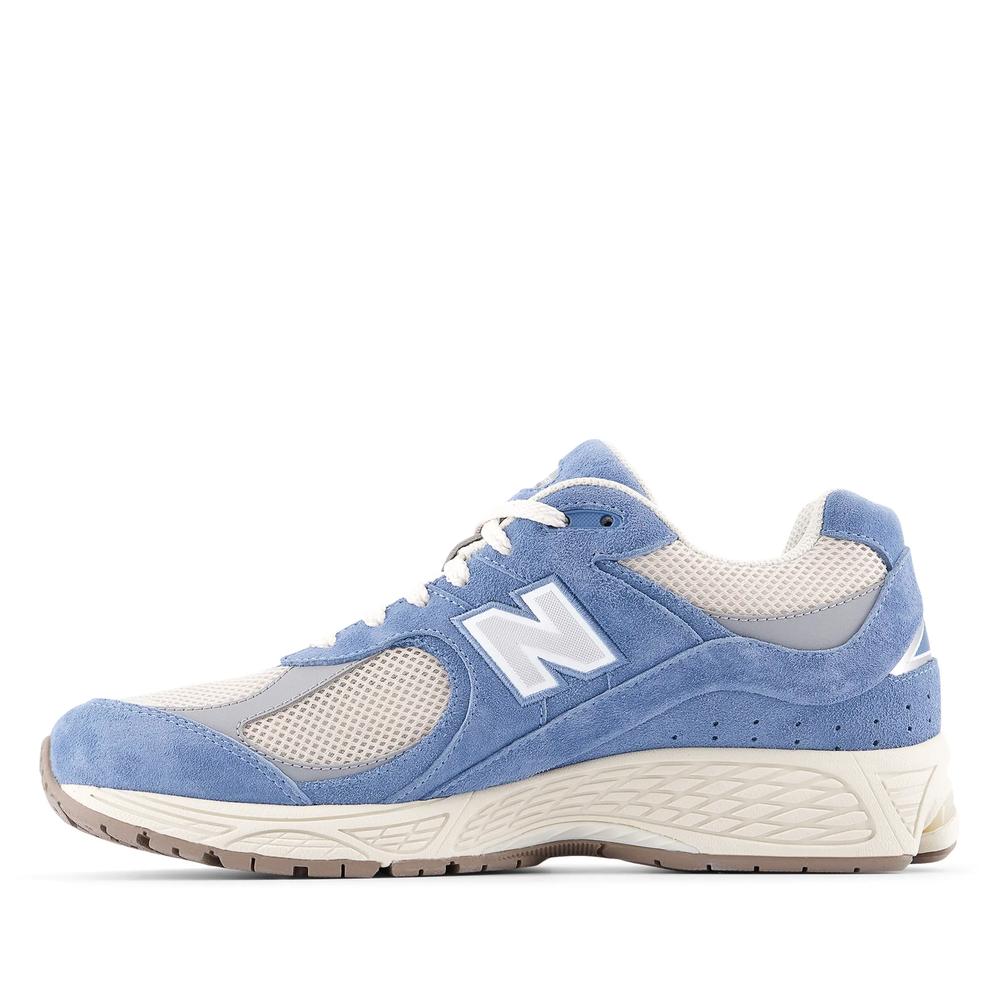 Topánky unisex New Balance U2002RU - modré