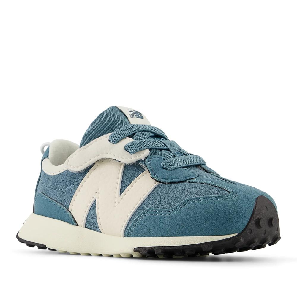 Detské topánky New Balance I3274S6 - modré