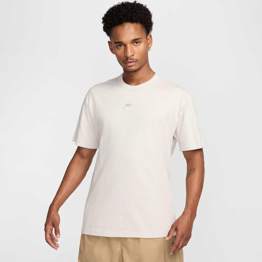 Mužský tričko Nike Sportswear Premium Essentials DO7392-074 - béžové