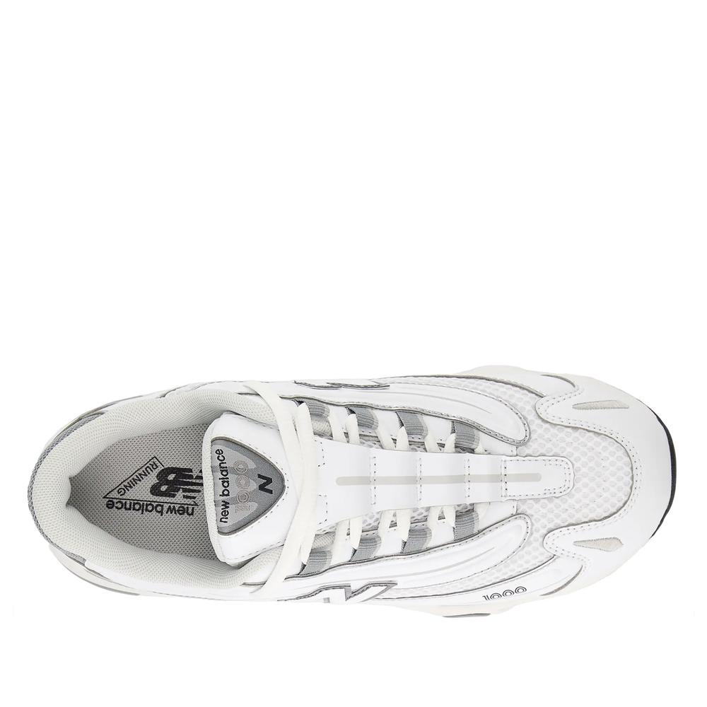 Detské topánky New Balance GC1000DK - biele