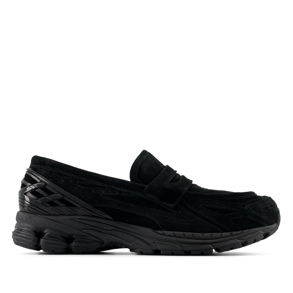 Unisex topánky New Balance U1906LNT - čierne