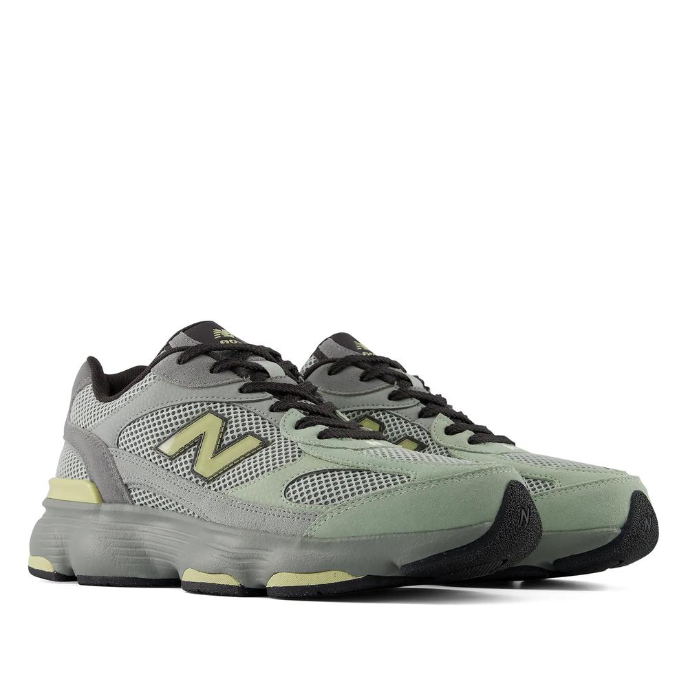 Pánske topánky New Balance M603674 - zelené