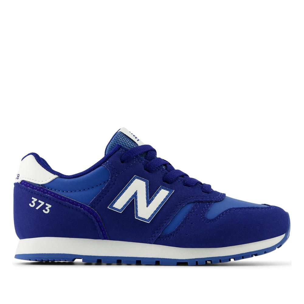 Topánky New Balance YC373VO2 - tmavomodré