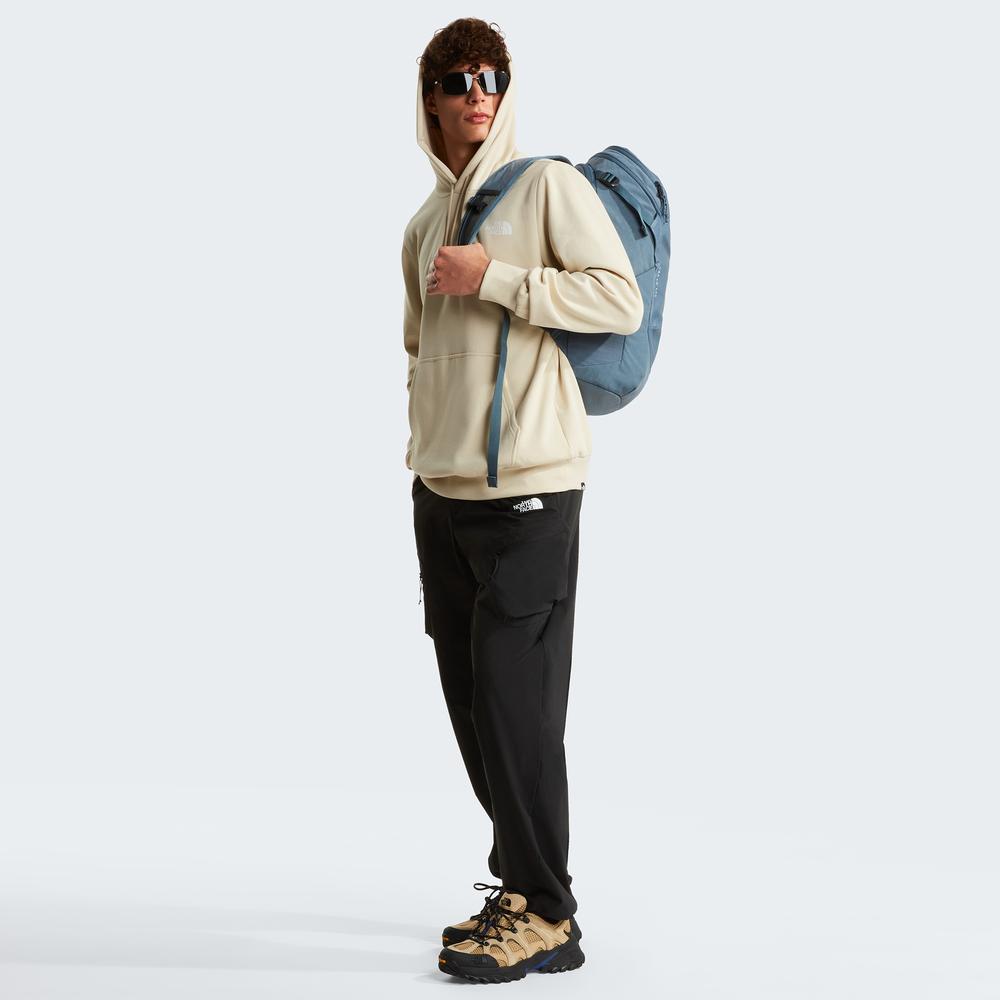 Mužský blúza The North Face Simple Dome 0A89FCDOM1 - béžové