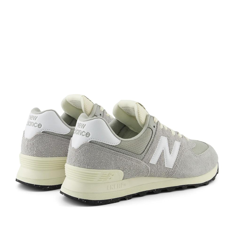 Topánky unisex New Balance U574RBL – šedý