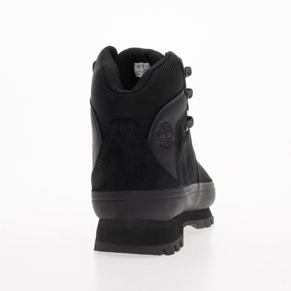 Topánky Timberland Euro Hiker TB0A2EMT001 - čierne