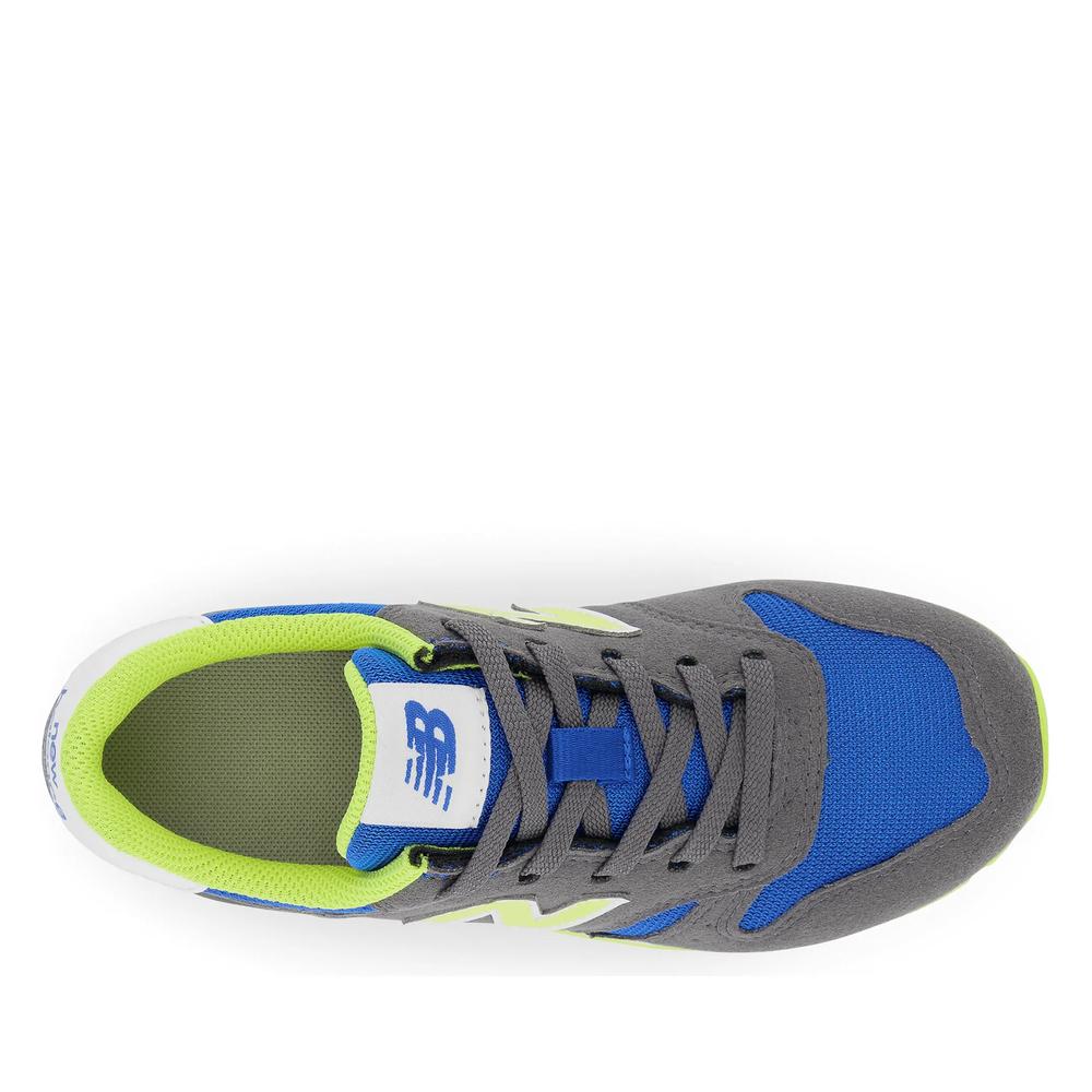 Topánky New Balance YC373JB2 – sivé