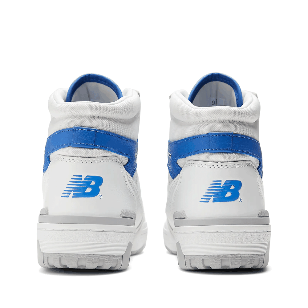 Unisex topánky New Balance BB650RWI – biele