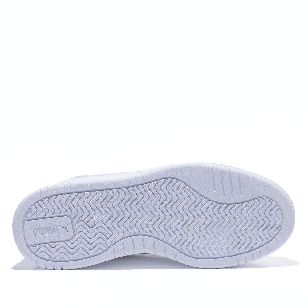 Topánky unisex Puma Caven III 40448401 - biele