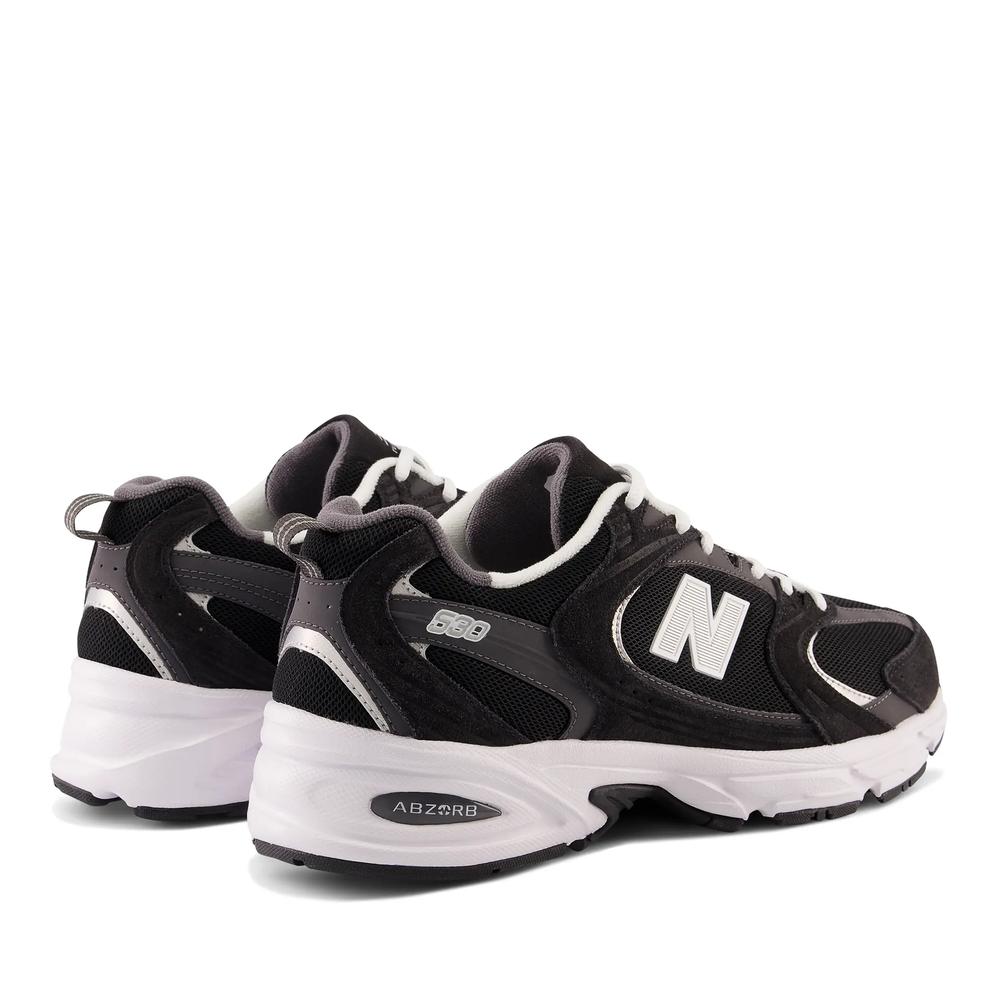 Topánky unisex New Balance MR530CC – čierne