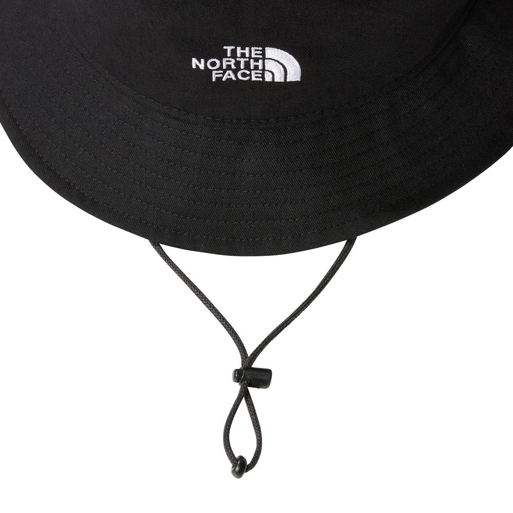 Klobúk The North Face Norm Bucket 0A7WHNJK31 - čierne