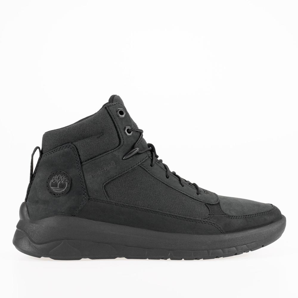 Topánky Timberland Bradstreet Ultra Chukka 0A5SG8015 - čierne