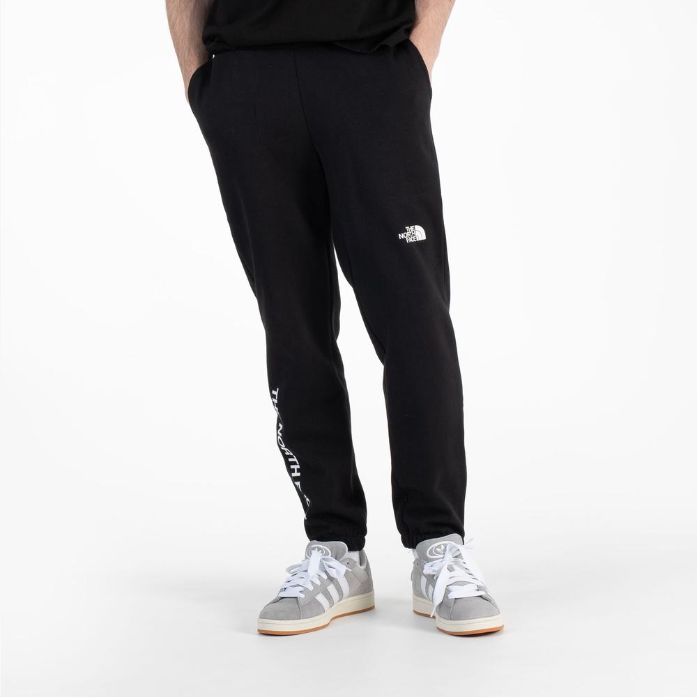 Nohavice The North Face Tech 0A5312WZY1 - čierne