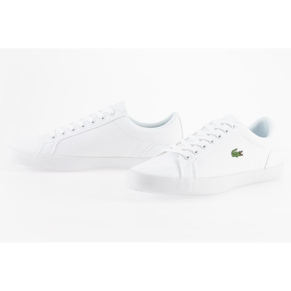 Topánky Lacoste Lerond BL 2 Cam 733CAM1033-001 - biele