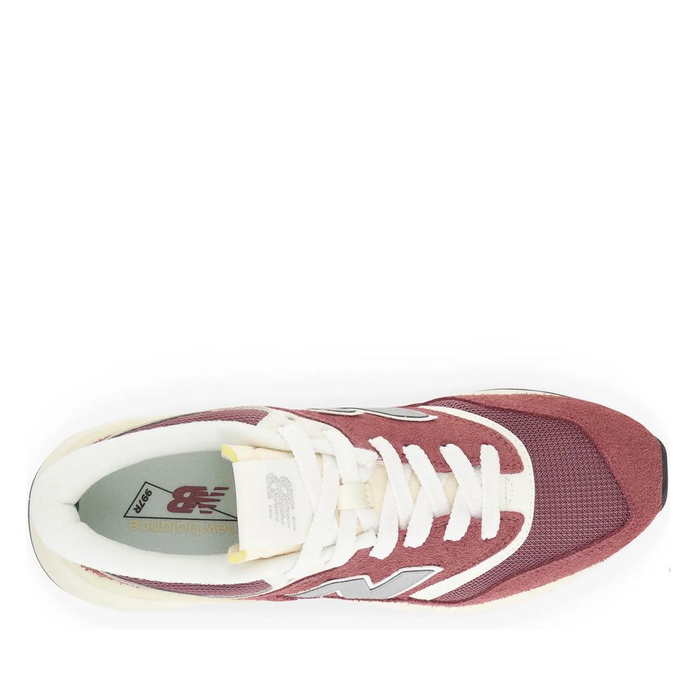 Topánky unisex New Balance U997RCC - červené