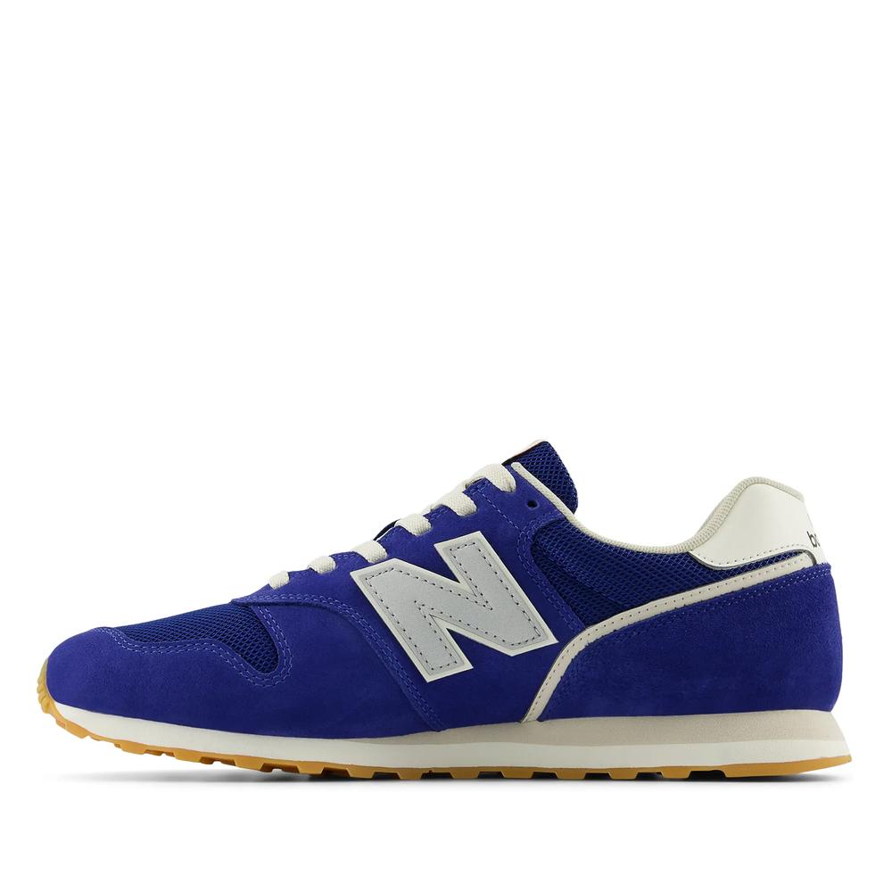 Unisex topánky New Balance ML373SS2 – modrý