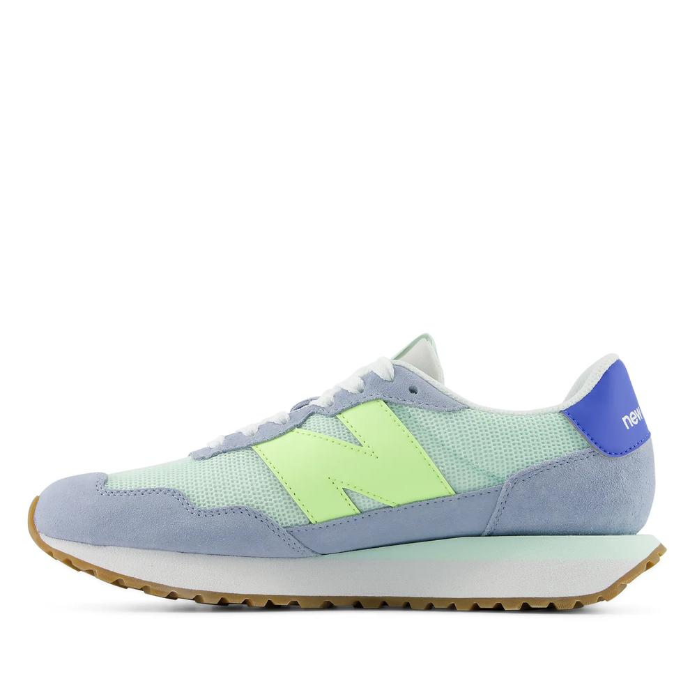 Dámske topánky New Balance W23746Z - modré